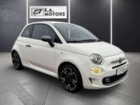 Gebraucht Fiat 500 Sport 86 PS (63 kW) 2019 Weiß Limousine