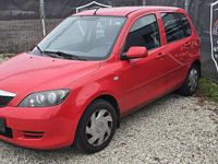 Gebraucht Mazda 2 75 PS (55 kW) 2006 Rot Limousine