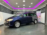 gebraucht VW Sharan 2.0 TDI Comfortline BMT *7.SITZER*NAVI*AHK*