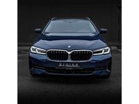 gebraucht BMW 520 d xDrive