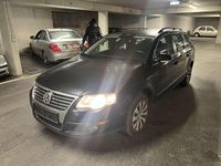 Gebraucht VW Passat Trendline 105 PS (77 kW) 2008 Kombi
