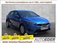 Neu Kia Ceed 101 PS (74 kW) 2025 Blau Kleinwagen