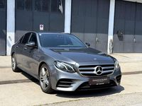 gebraucht Mercedes E220 E-Klasse d AMG Line