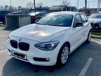 gebraucht BMW 114 114 d Top-Ausstattung