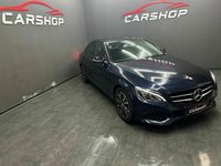 gebraucht Mercedes C200 BlueTEC / d (205.037)