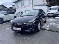 Gebraucht Opel Astra Edition 110 PS (80 kW) 2019 Blau Kombi
