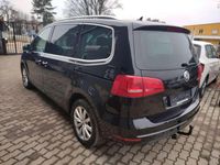 gebraucht VW Sharan Sky BMT 20 TDI DPF DSG 7-Sitzer