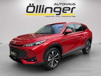 Neu MG HS Luxury 143 PS (105 kW) 2025 Rot SUV