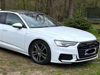 gebraucht Audi A6 Avant 50 TDI quattro sport tiptronic