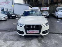 Gebraucht Audi Q3 140 PS (102 kW) 2013 Weiß SUV