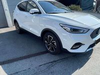 Gebraucht MG ZS Luxury 106 PS (77 kW) 2024 Weiß Limousine