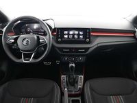 Gebraucht Skoda Fabia Monte Carlo 116 PS (85 kW) 2024 Mittelblau  metallic Limousine