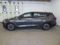 gebraucht Ford Focus 1.5 EcoBlue Kombi Titanium LED Winter-Paket