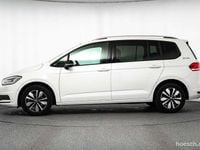 Gebraucht VW Touran Comfortline 150 PS (110 kW) 2025 Weiß Van / Kleinbus