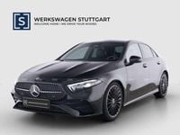 Gebraucht Mercedes A220 AMG 190 PS (139 kW) 2024 Schwarz Limousine