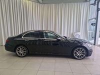 gebraucht Mercedes E220 d 4MATIC Limousine Austria Edition AMG Line