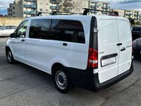 gebraucht Mercedes Vito 116 BlueTEC lang *6-Sitzer