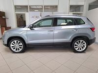 gebraucht Skoda Karoq Style Limited TDI DSG