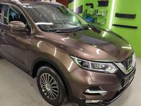 gebraucht Nissan Qashqai Qashqai 1,2 DIG-T N-Connecta Xtronic Aut NConnecta