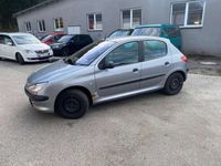 gebraucht Peugeot 206 Sport 2,0 HDI