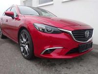 gebraucht Mazda 6 Sport Combi CD175 Revolution Top AWD Aut.