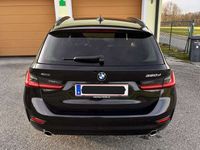gebraucht BMW 320 320 d xDrive Touring 48 V Mild-Hybrid AUT