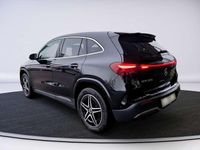 gebraucht Mercedes EQA350 4M AMG LINE LENKRADHEIZUNG THERMOTRONIC