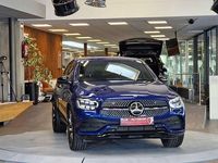 gebraucht Mercedes GLC220 d 4 Matic Coupe AMG-Paket Aut. *KAmera*Navi*20Zoll