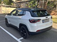 gebraucht Jeep Compass 14 MultiAir Night Eagle FWD 6MT 140