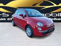 gebraucht Fiat 500C Cabrio