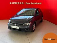 Gebraucht VW Polo 80 PS (58 kW) 2024 Schwarz  metallicperleffektno Limousine