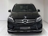 Gebraucht Mercedes GLE350 Edition 258 PS (189 kW) 2018 Schwarz SUV