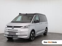 Neu VW California California 150 PS (110 kW) 2025 Schwarz  metallicperleffektno Van