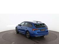 gebraucht Skoda Octavia Combi 1.4 TSI Sportline iV Aut MATRIX NAV