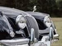 Gebraucht Jaguar XK S 254 PS (186 kW) 1958 Schwarz Cabrio