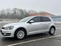 Gebraucht VW Golf VII Sportline 105 PS (77 kW) 2013 Silber Limousine