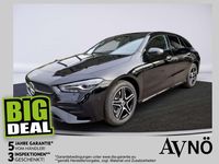 Gebraucht Mercedes CLA250e Shooting Brake AMG line 163 PS (119 kW) 2024 Schwarz Kombi