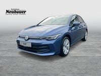 Neu VW Golf VIII 115 PS (84 kW) 2026 Mittelblau  normal