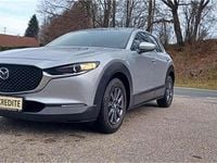 Gebraucht Mazda CX-30 Comfort 122 PS (89 kW) 2021 Silber SUV