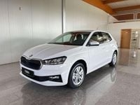 Neu Skoda Fabia Selection 95 PS (69 kW) 2025 Weiss  normal Kleinwagen