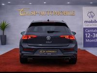 Gebraucht VW Golf VIII Life 150 PS (110 kW) 2020 Schwarz Limousine