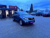 gebraucht Kia Sportage Gold 1,7 CRDi 2WD