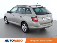 gebraucht Skoda Fabia 1.4 TDI Style