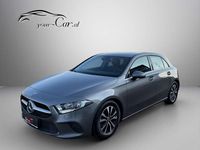 Gebraucht Mercedes A160 109 PS (80 kW) 2019 Grau Kleinwagen