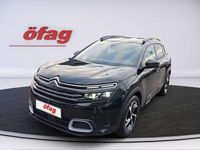 Gebraucht Citroën C5 Aircross PureTech 181 PS (133 kW) 2019 Schwarz SUV