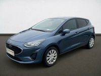 gebraucht Ford Fiesta Cool Connect 5-Türer Cool & Connect 1.1 l