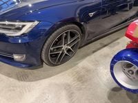 gebraucht Tesla Model S 75D75kWh (mit Batterie)
