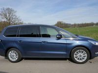 gebraucht Ford Galaxy Titanium