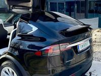 gebraucht Tesla Model X 75D Vorsteuer ausweisbar. Netto EUR 33.250.-