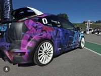 gebraucht Ford Focus Coupé RS 2,5